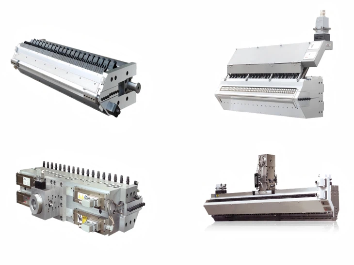 Single-layer Or Multi-layer Sheet Extrusion Machine high quality