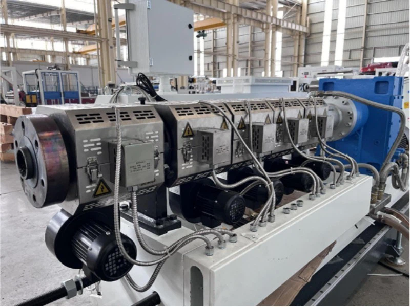 Sheet Co-Extrusion Line factory